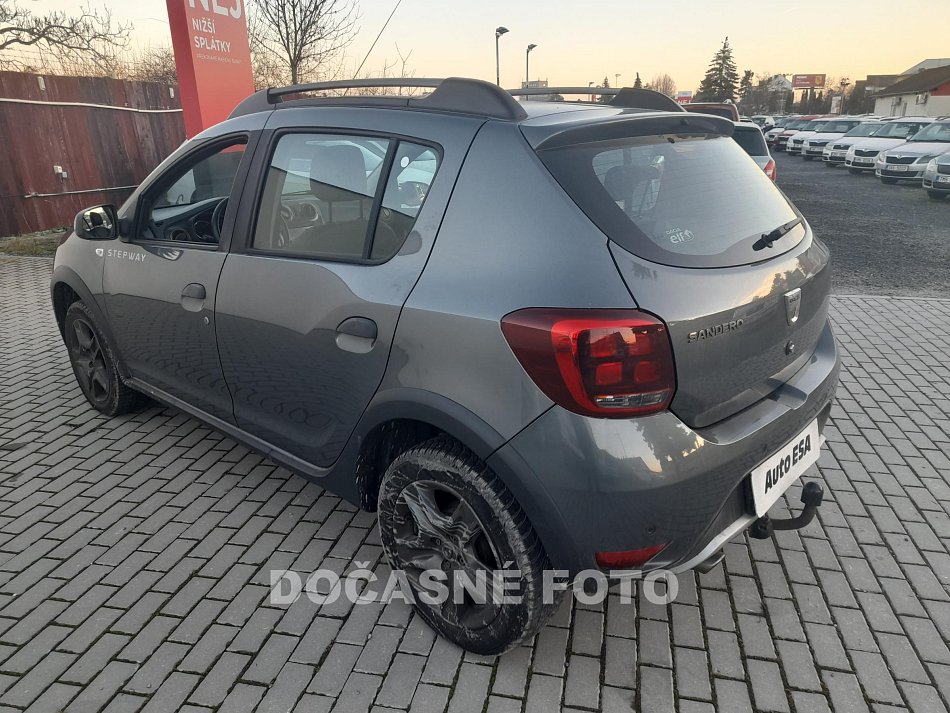 Dacia Sandero 0.9TCe 