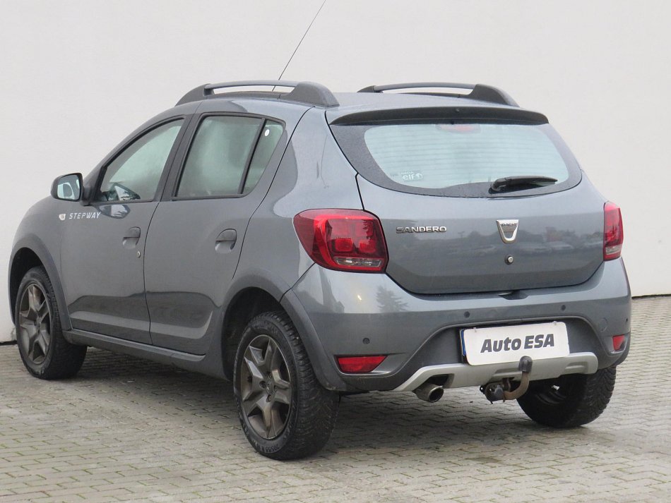 Dacia Sandero 0.9TCe 