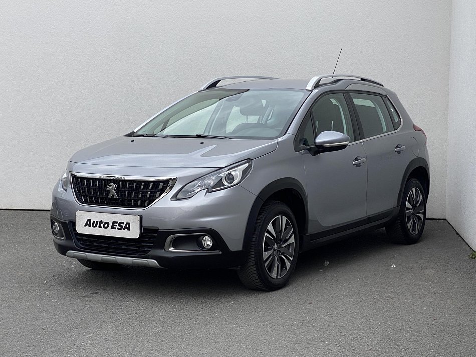 Peugeot 2008 1.2PT Allure