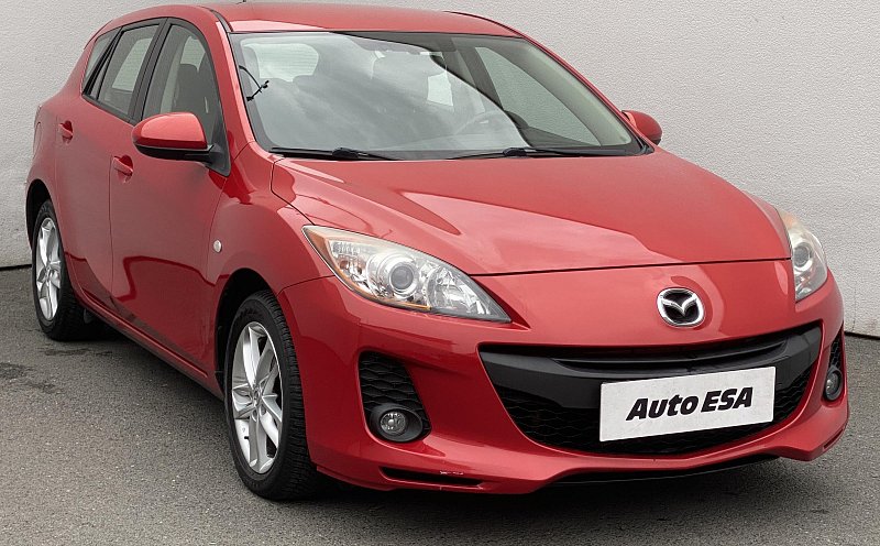 Mazda 3 2.0i Sport