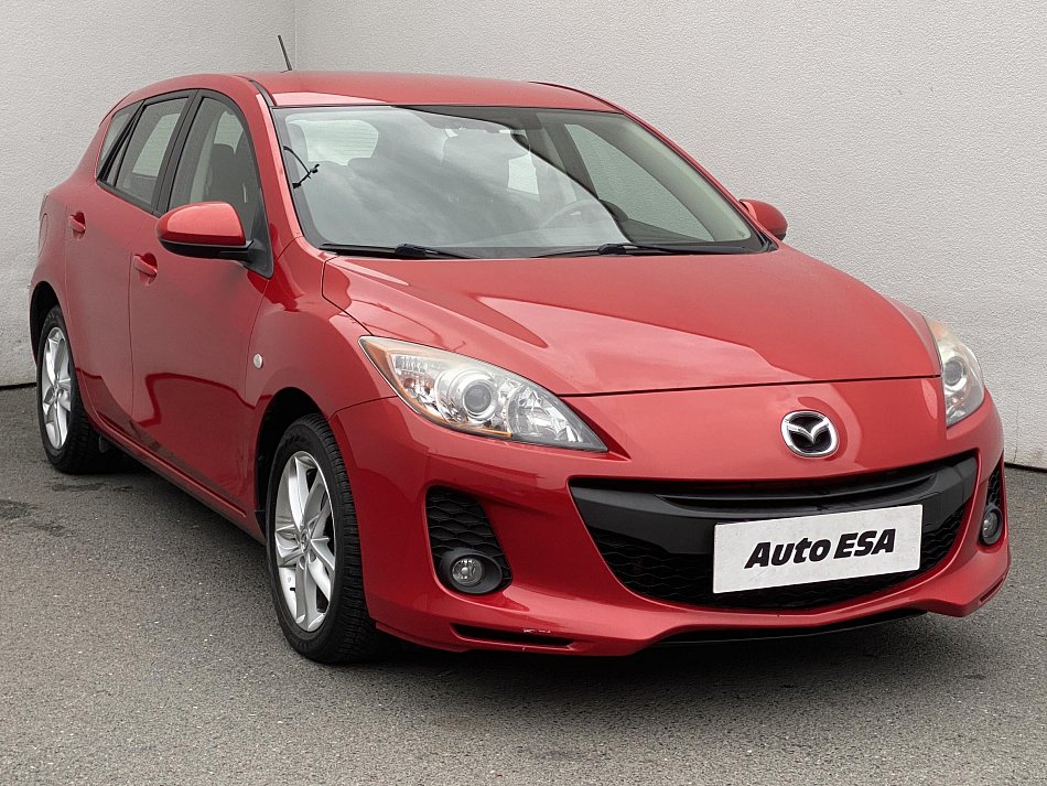 Mazda 3 2.0i Sport