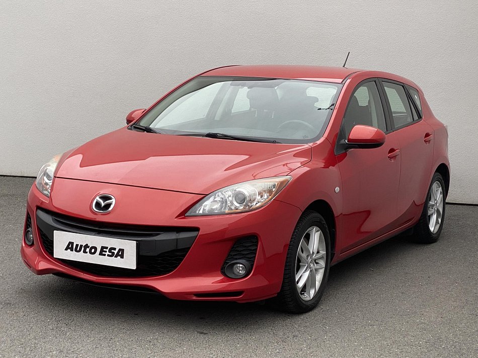 Mazda 3 2.0i Sport