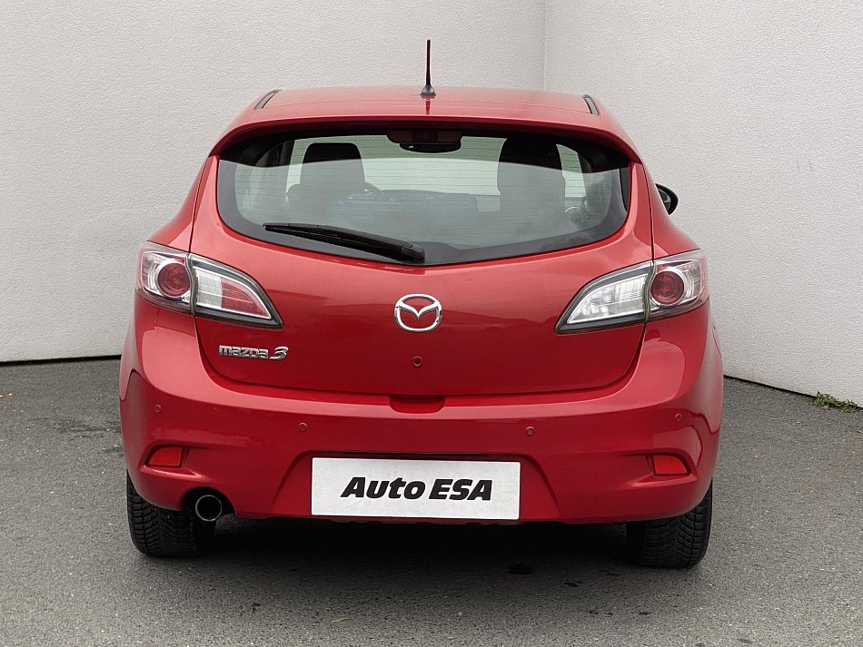 Mazda 3 2.0i Sport