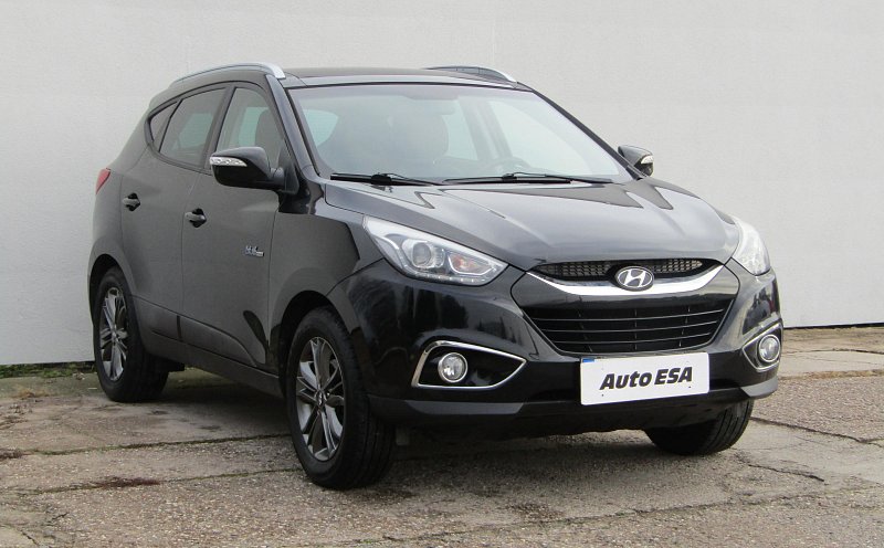 Hyundai Ix35 1.6 GDi 