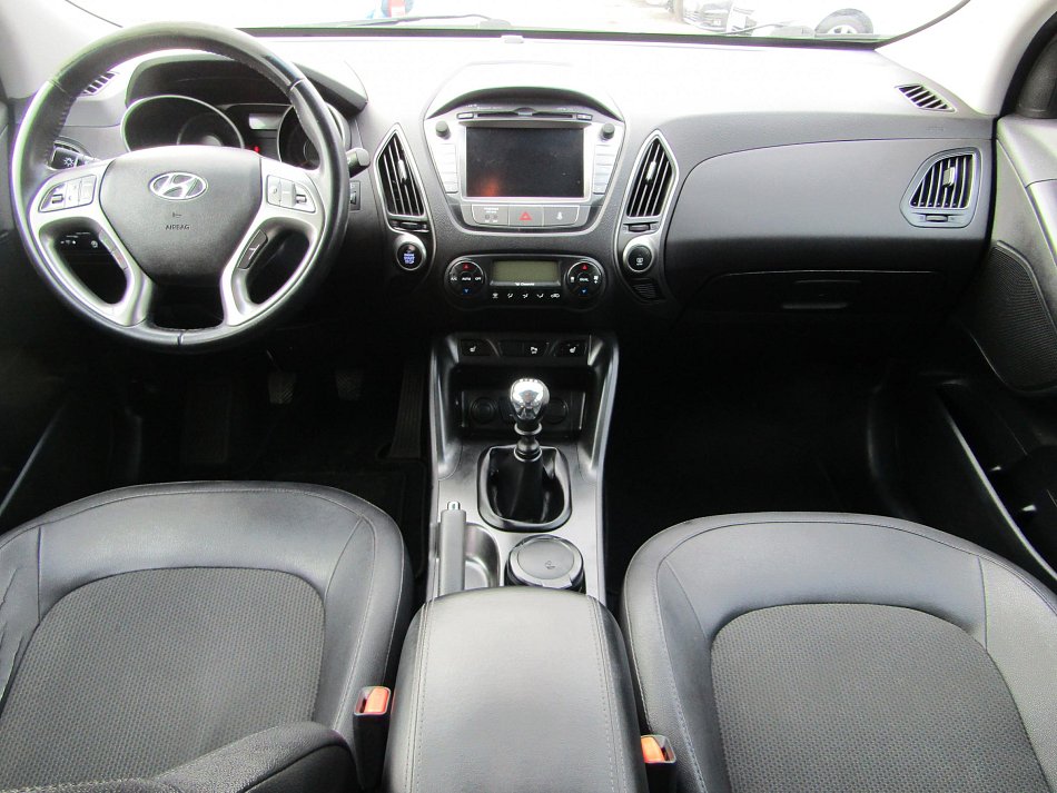 Hyundai Ix35 1.6 GDi 