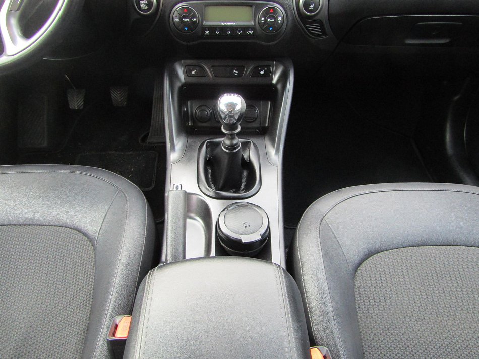 Hyundai Ix35 1.6 GDi 