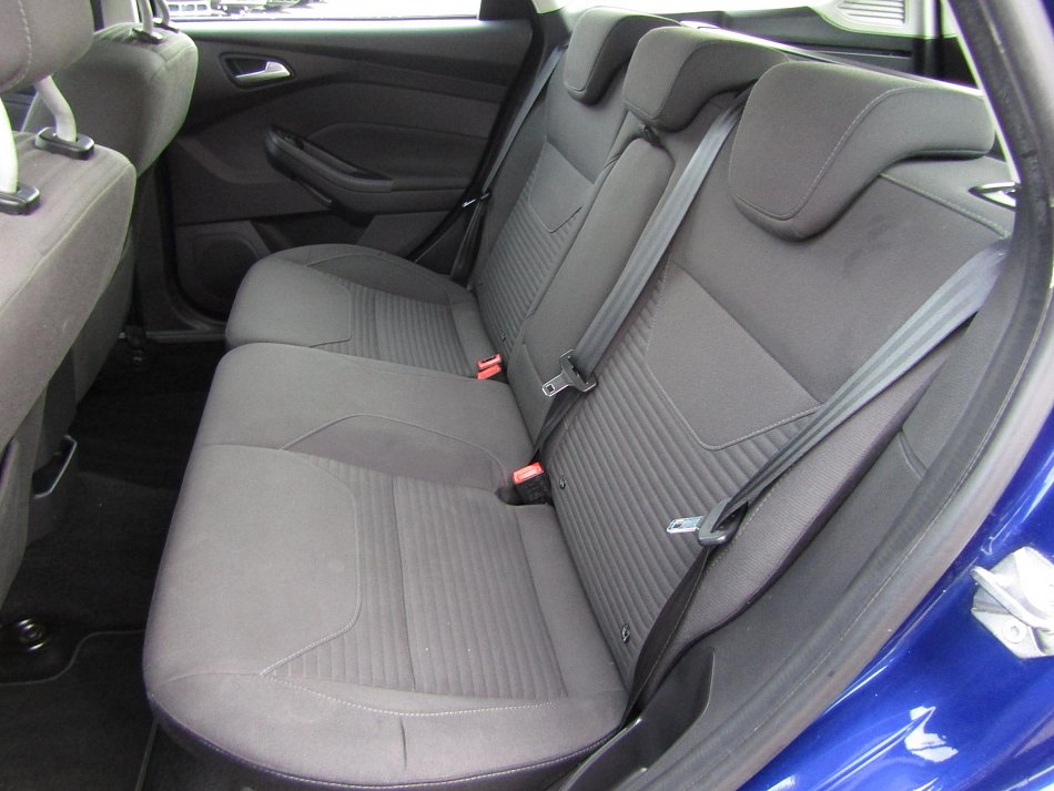 Ford Focus 1.5 TDCi 