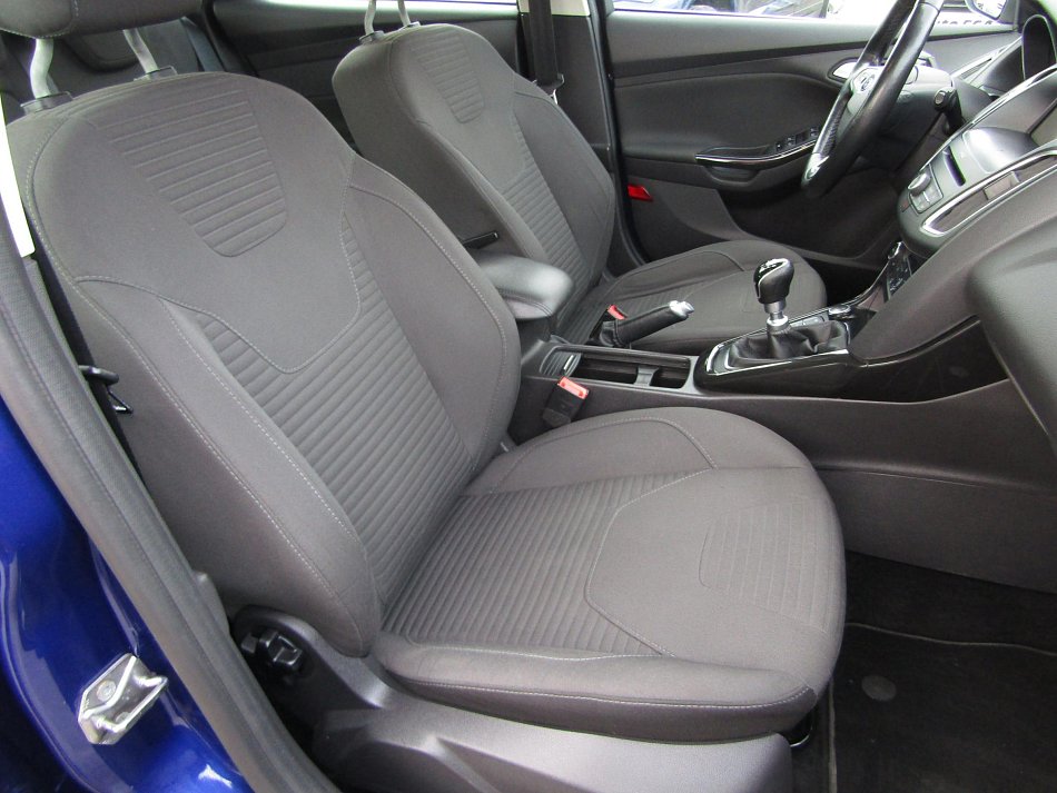 Ford Focus 1.5 TDCi 