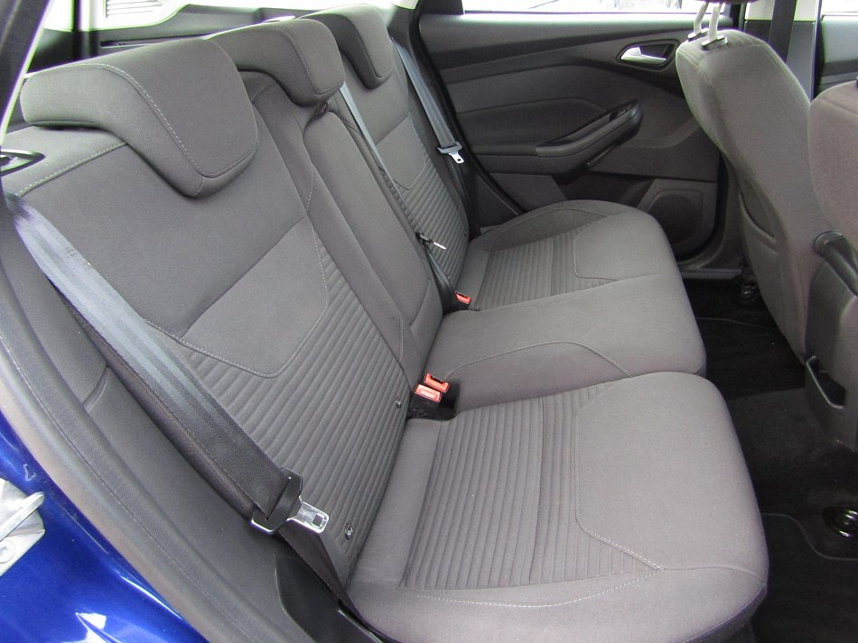 Ford Focus 1.5 TDCi 