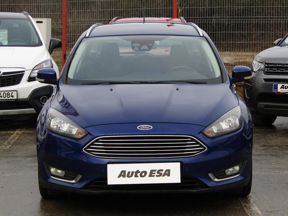 Ford Focus 1.5 TDCi 