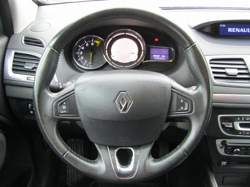 Renault Mégane 1.2TCe Limited