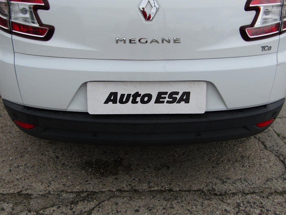 Renault Mégane 1.2TCe Limited