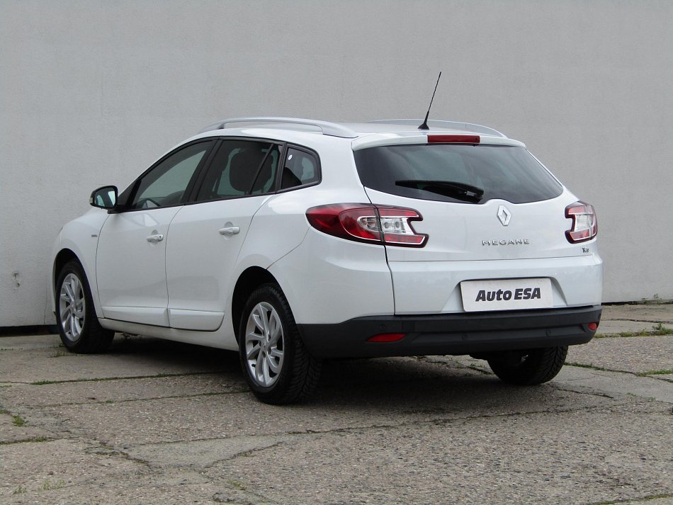 Renault Mégane 1.2TCe Limited