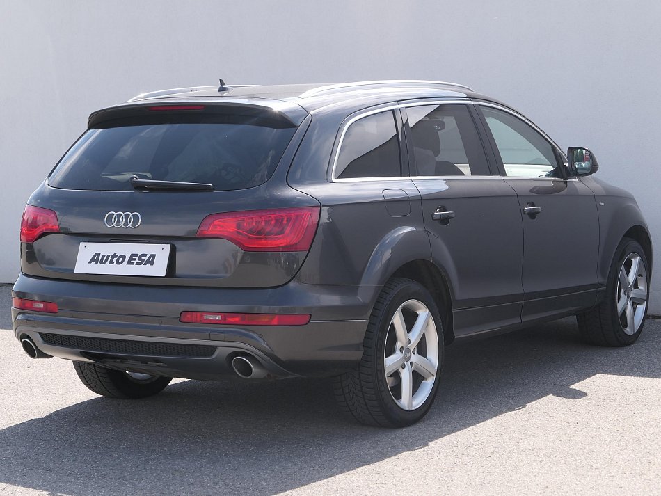 Audi Q7 3.0TDi  Quattro