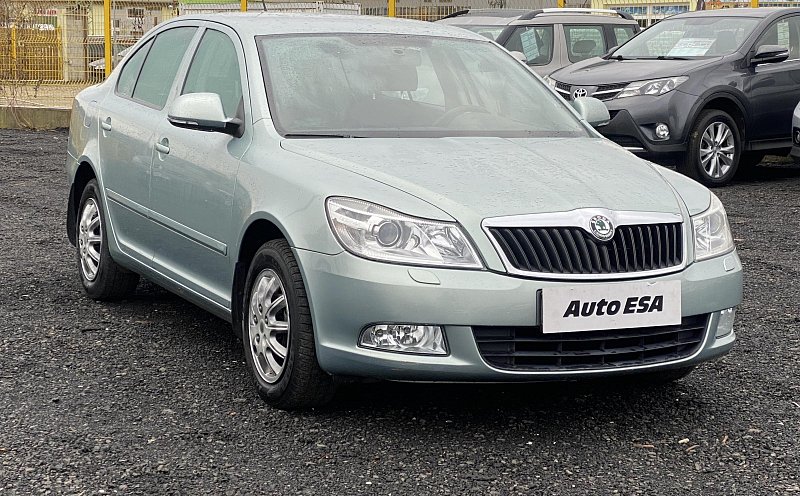 Škoda Octavia II 1.9TDi 