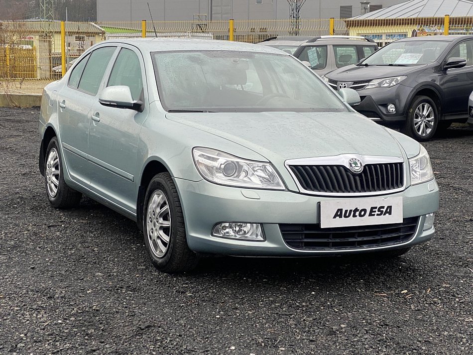 Škoda Octavia II 1.9TDi 