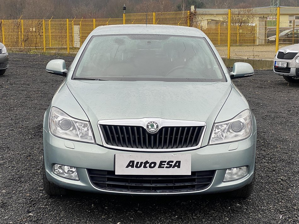 Škoda Octavia II 1.9TDi 