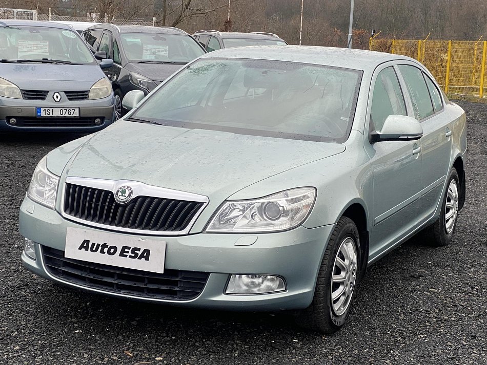 Škoda Octavia II 1.9TDi 