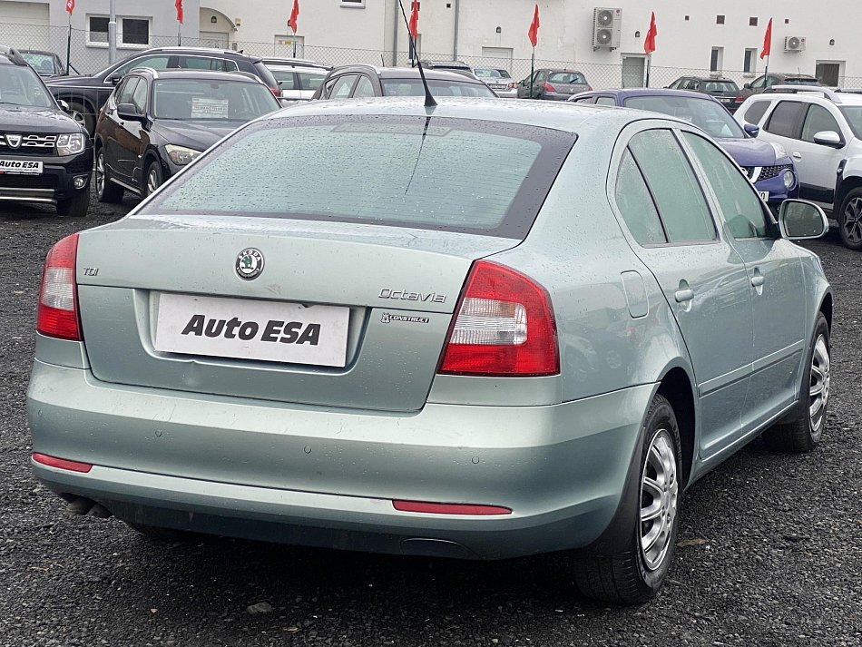 Škoda Octavia II 1.9TDi 