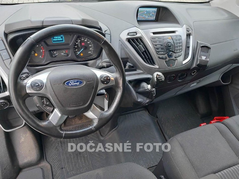 Ford Transit Custom 2.0TDCi Trend L2 DÍLNA