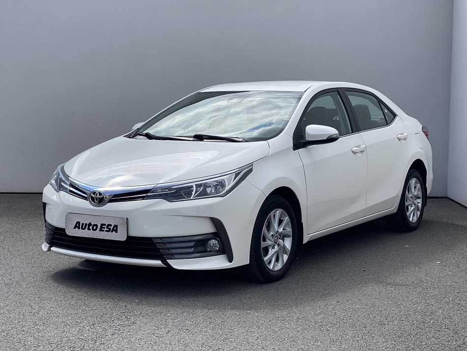 Toyota Corolla 1.6VVT- i Active