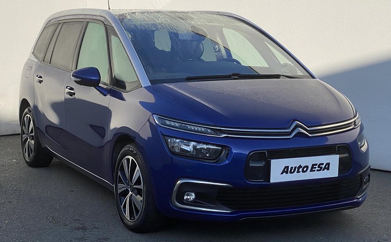 Citroën C4 GRAND Picasso 1.6 HDi Business 7míst