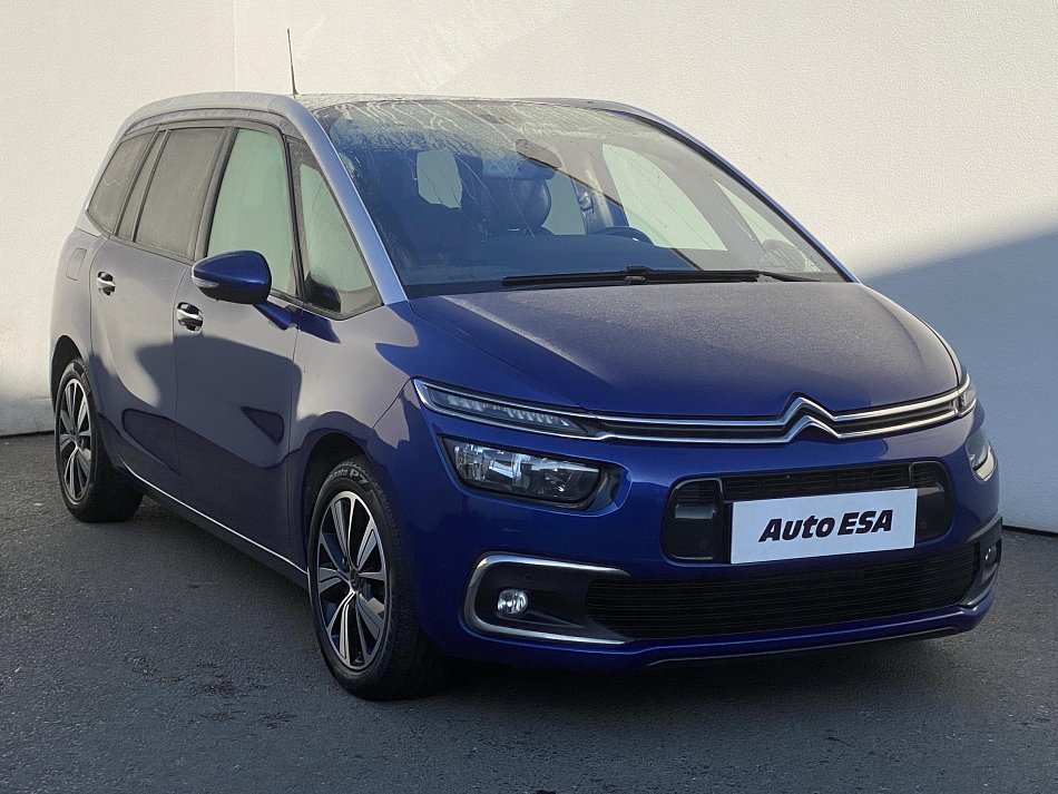 Citroën C4 GRAND Picasso 1.6 HDi Business 7míst