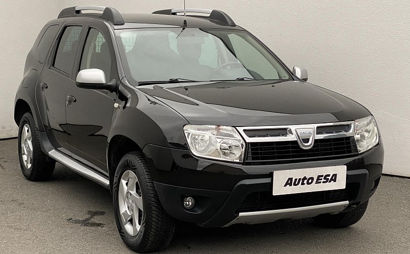 Dacia Duster 1.6i Prestige