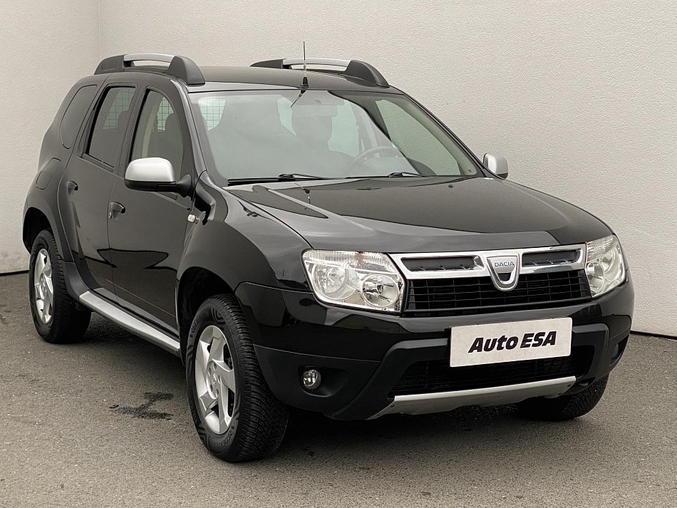 Dacia Duster 1.6i Prestige