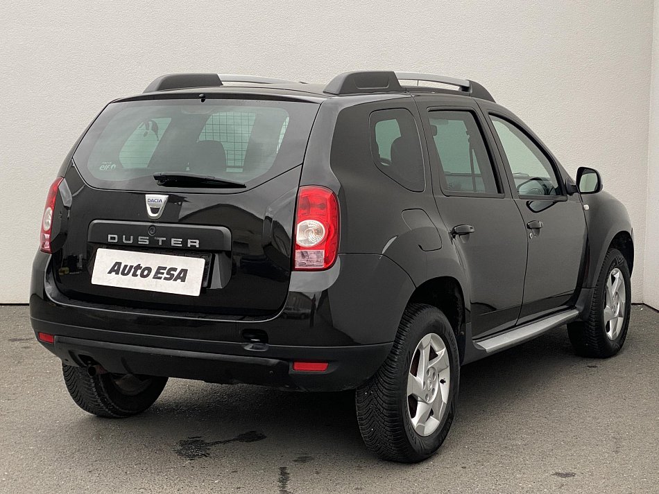 Dacia Duster 1.6i Prestige