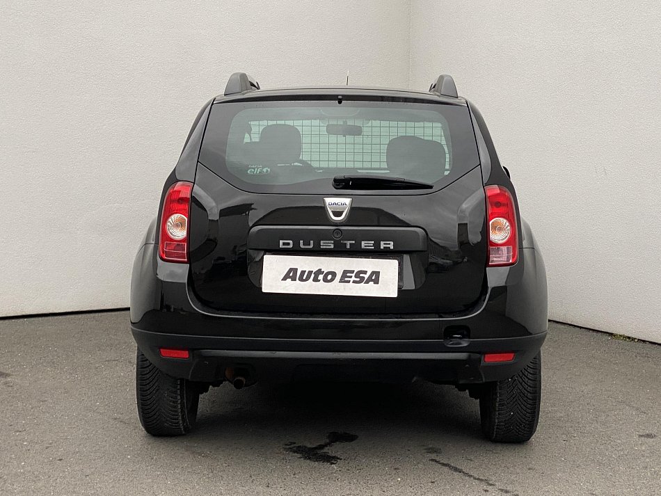 Dacia Duster 1.6i Prestige