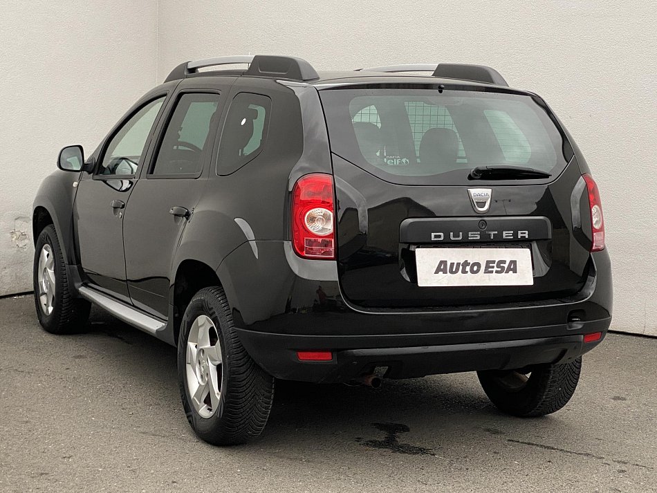 Dacia Duster 1.6i Prestige