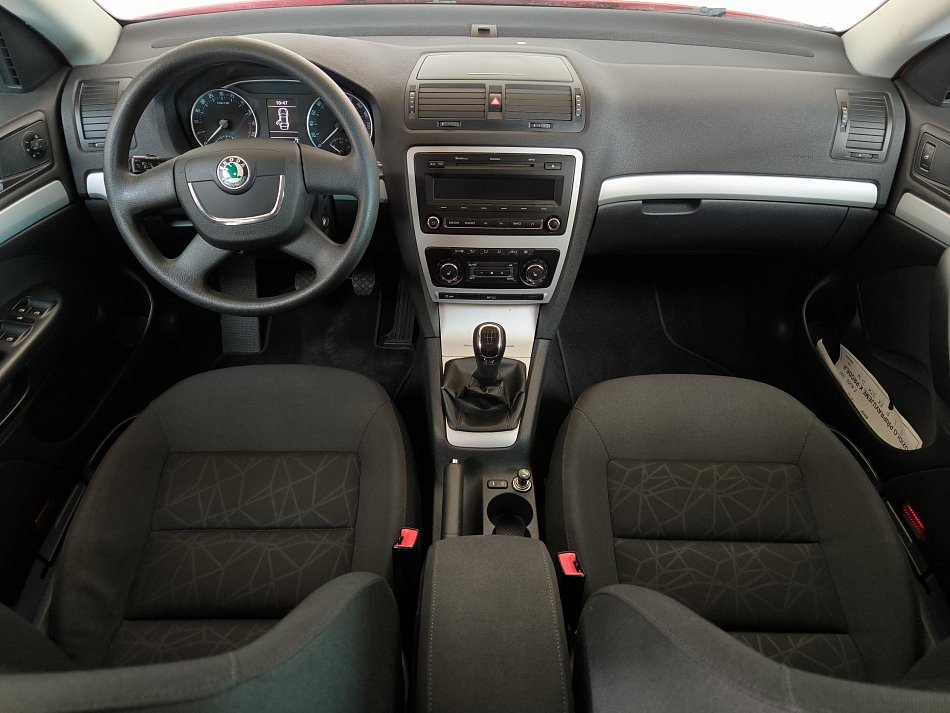 Škoda Octavia II 1.6 TDi 