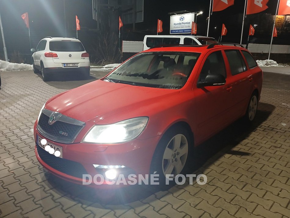 Škoda Octavia II 2.0 TDI 