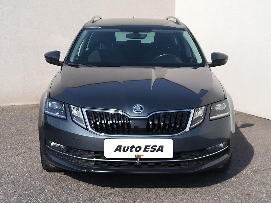 Škoda Octavia III 1.6 TDi Style