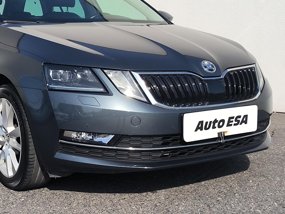 Škoda Octavia III 1.6 TDi Style