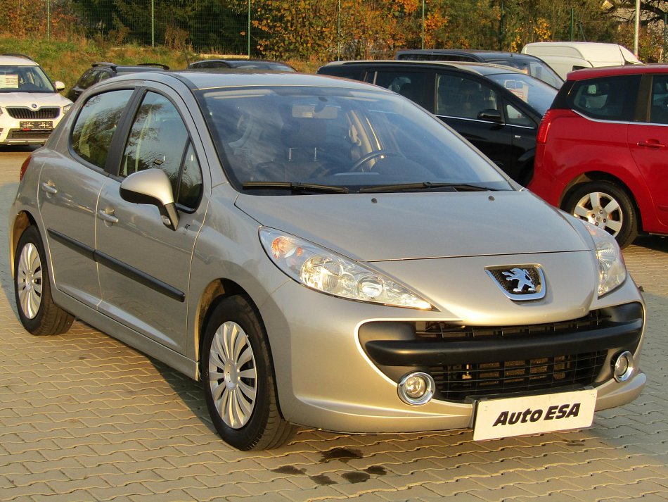 Peugeot 207 1.6 