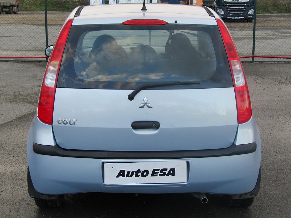 Mitsubishi Colt 1.4i 