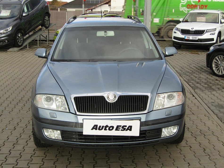 Škoda Octavia II 1.9TDi 