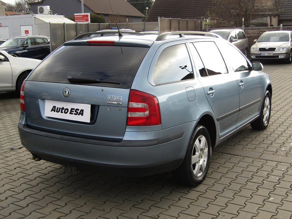 Škoda Octavia II 1.9TDi 