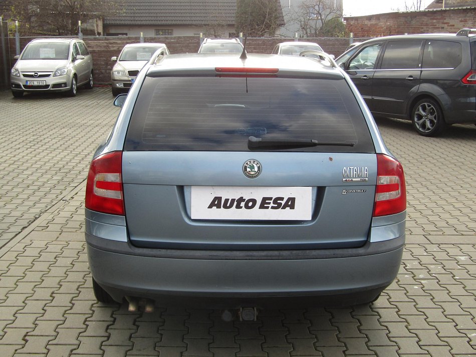 Škoda Octavia II 1.9TDi 