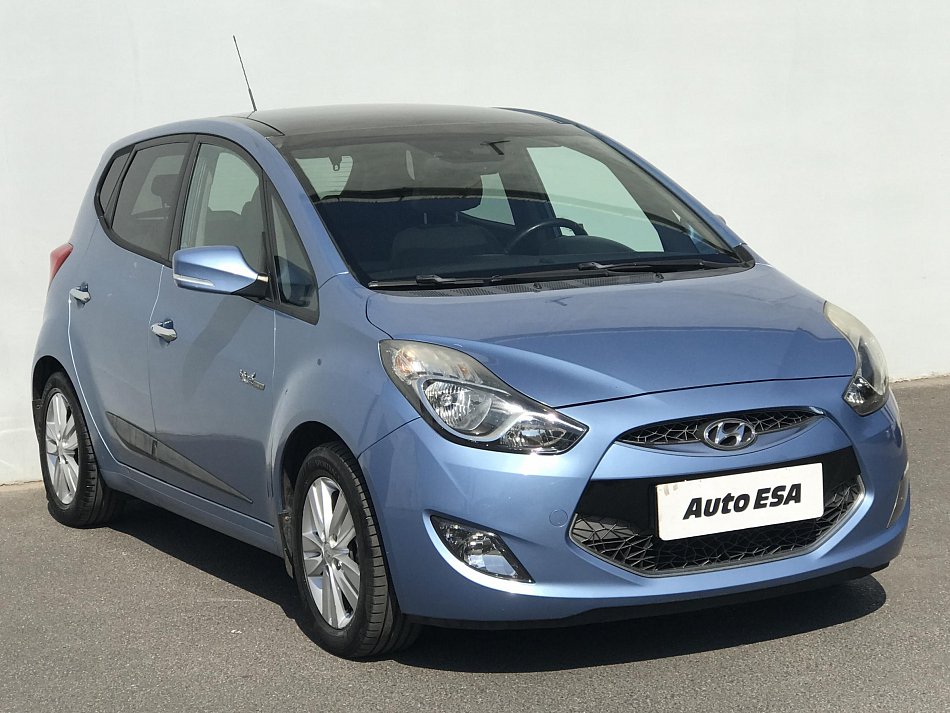 Hyundai Ix20 1.6CRDi 