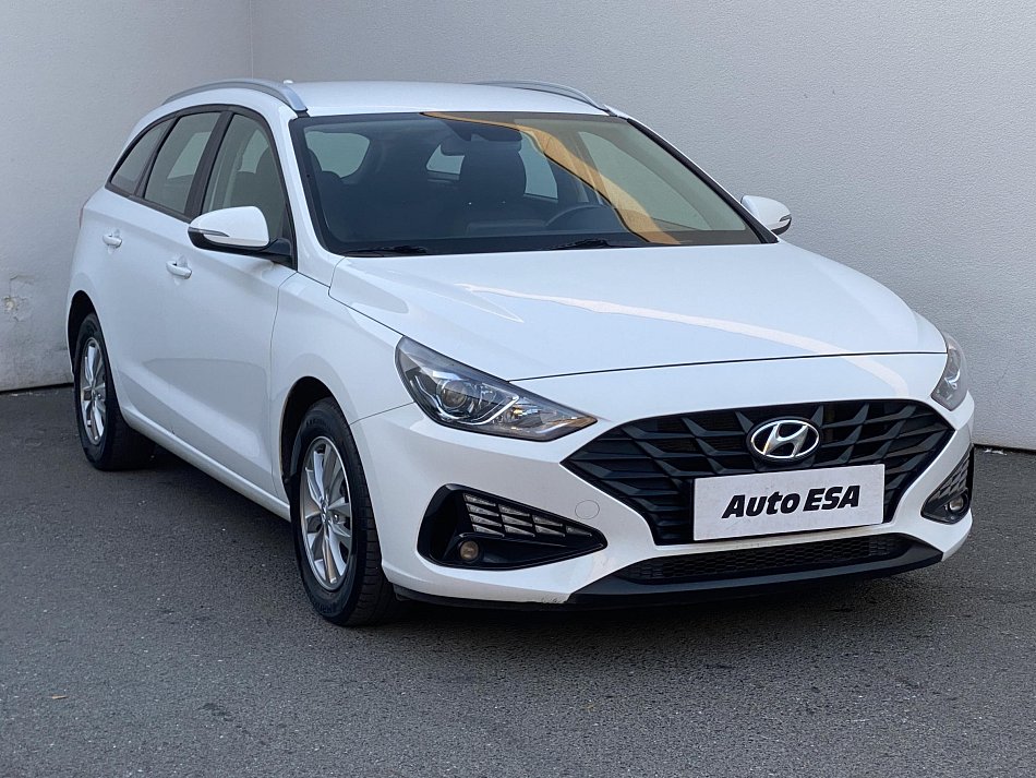 Hyundai I30 1.0 T-GDi 