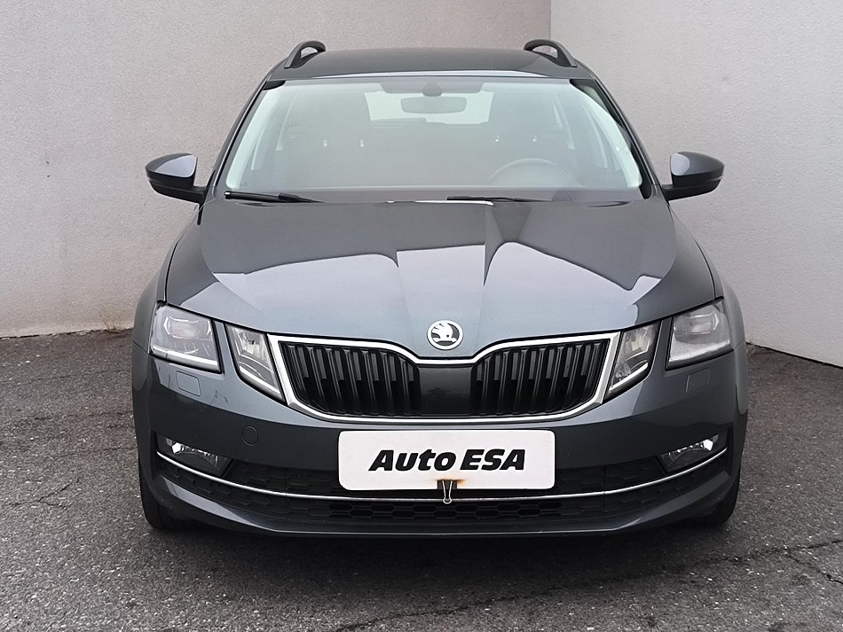 Škoda Octavia III 1.6 TDi Style