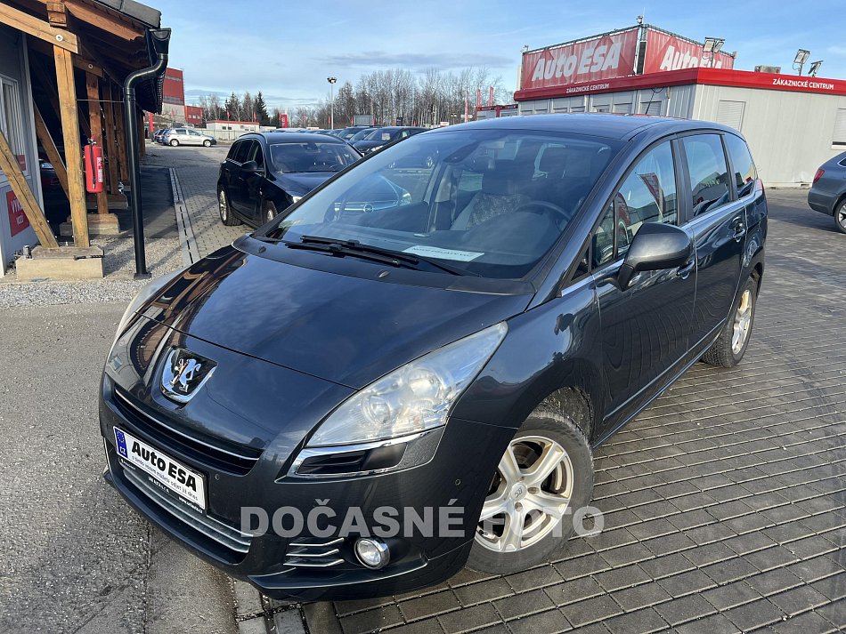 Peugeot 5008 2.0 HDi 