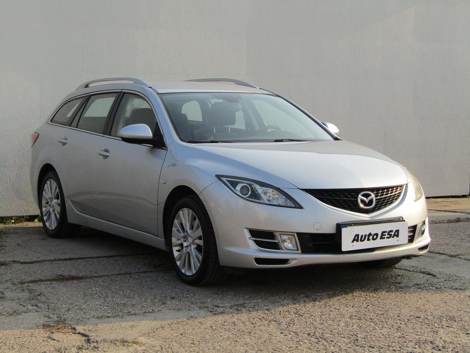 Mazda 6 1.8 i 