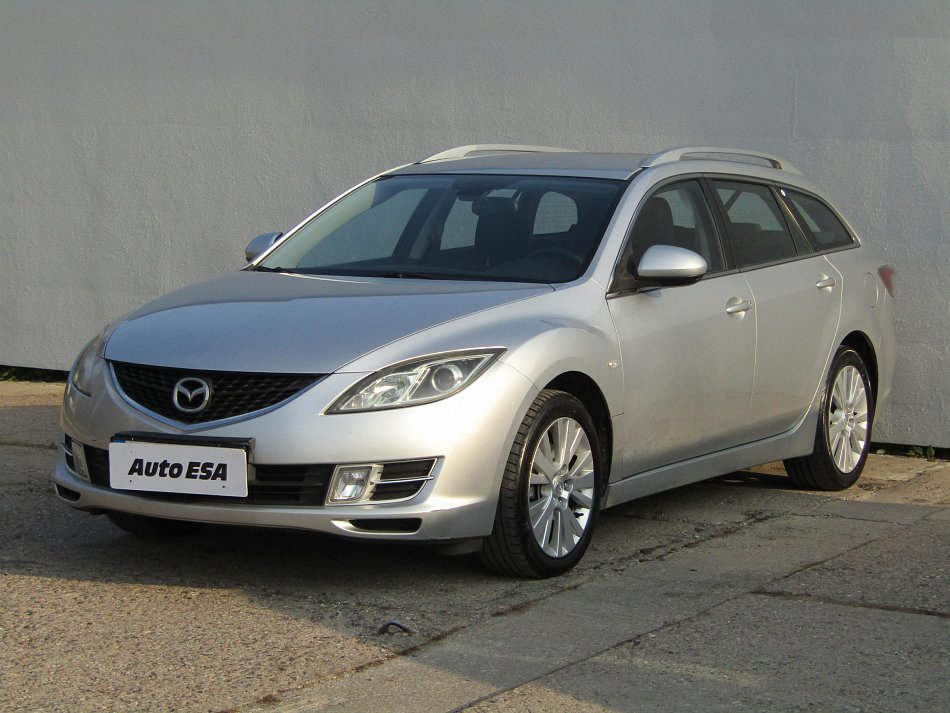 Mazda 6 1.8 i 