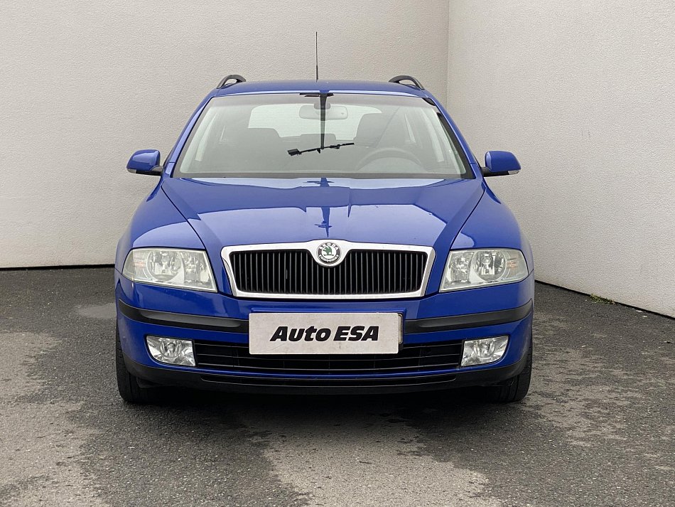 Škoda Octavia 2.0TDi Elegance