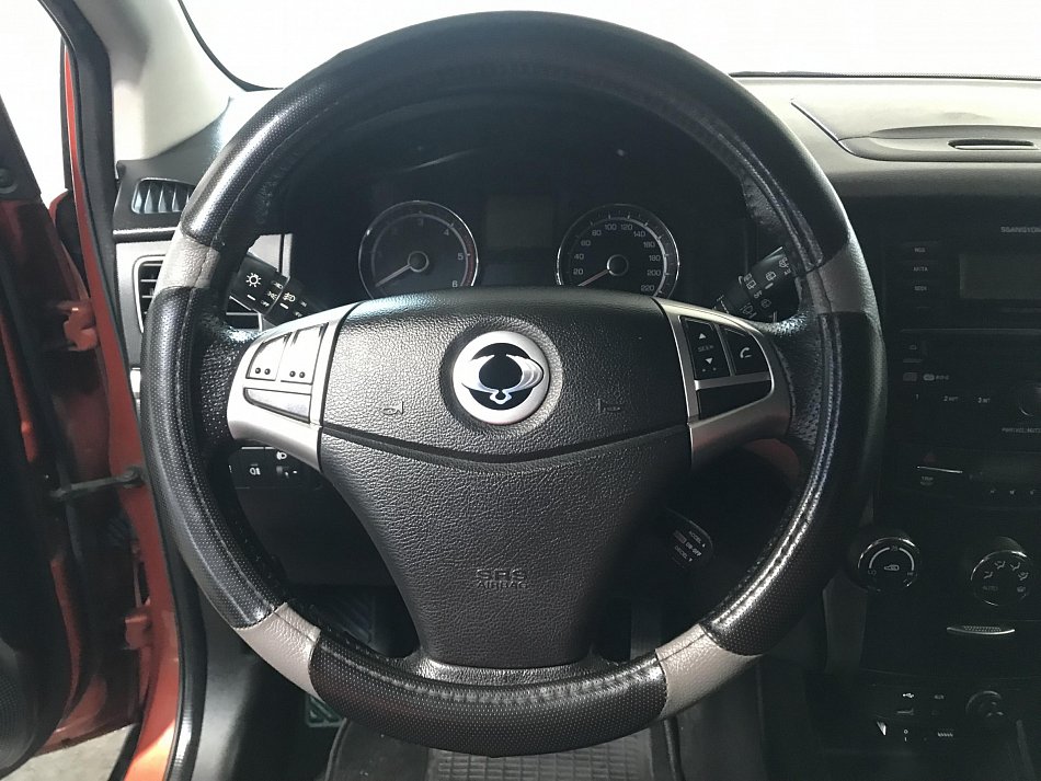 SsangYong Korando 2.0 e-XDi  4x4