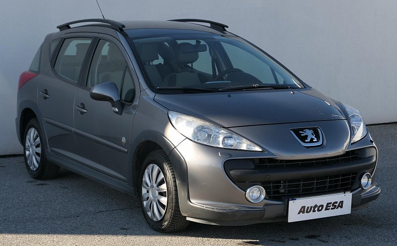 Peugeot 207 1.4 VTI Outdoor SW